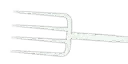 pitchfork