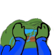 pepe_cry Discord emoji