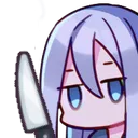 Kanade_Knife