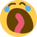 cry Discord Emoji