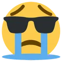 Sadcool SadCool Discord Emoji