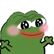 pepeBlushHug