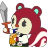 poppystab Discord emoji