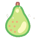 acnhfruit_pear Discord emoji