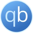 New_qBittorrent_Logo1 Discord Emoji