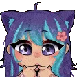 shy