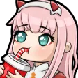 Zerotwo Sip Discord Emoji