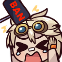 BanHammer Discord emoji