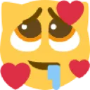 cumkittenlove Discord Emoji