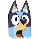 BlueyWHAT