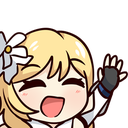 LumineHi Discord emoji