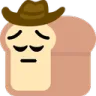 Sadcowbread Discord Emoji