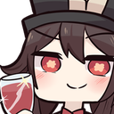 HutaoCheers Discord emoji