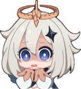 PaimonSad Discord emoji