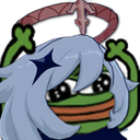 PepeHappyPaimon Discord emoji