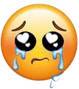 saddepressed Discord Emoji
