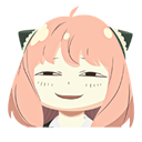 xAnyaHehe Discord emoji