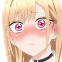 xMarinBlush Discord emoji