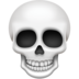 facebook_skull Discord emoji