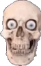 shockedskull
