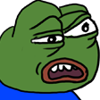 pepe_HUH Discord emoji