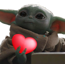 grogu_heart Discord emoji