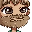 Pokerface PokerFace Discord Emoji