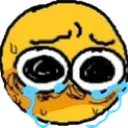 cryinge