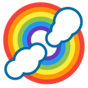 Rainbowcircle