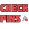 checkpins