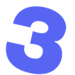 blurple_three Discord emoji