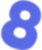 blurple_eight Discord emoji