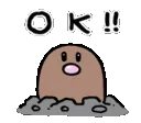 DiglettOK
