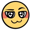 smugsmile Discord emoji