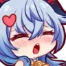 GanyuMoan Discord emoji