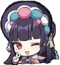 Yunjin_Wink