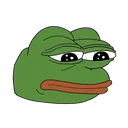 SadPepe Discord Emoji