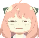 AnyaSmug AnyaSmug