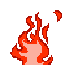 Red Fire red_fire Discord Emoji
