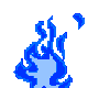 Blue Fire BLUE_FIRE Discord Emoji