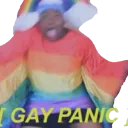 gaypanic