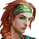 Valorant_Skye_Icon Discord emoji