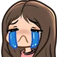 quinta26Crying Discord Emoji