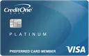 CreditOnePlatinum CreditOnePlatinum