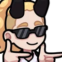 MidasFingerGuns