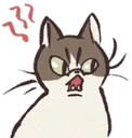 Cat Angry cat_angry Discord Emoji