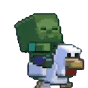 EMOJIBABYZOMBIEBABYZOMBIERIDINGO