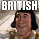 british british