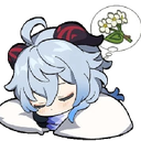 GanyuGoodnight Discord emoji