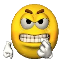 angry